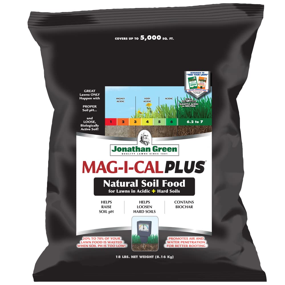 Jonathan Green Mag-I-Cal Plus Soil Food 5M