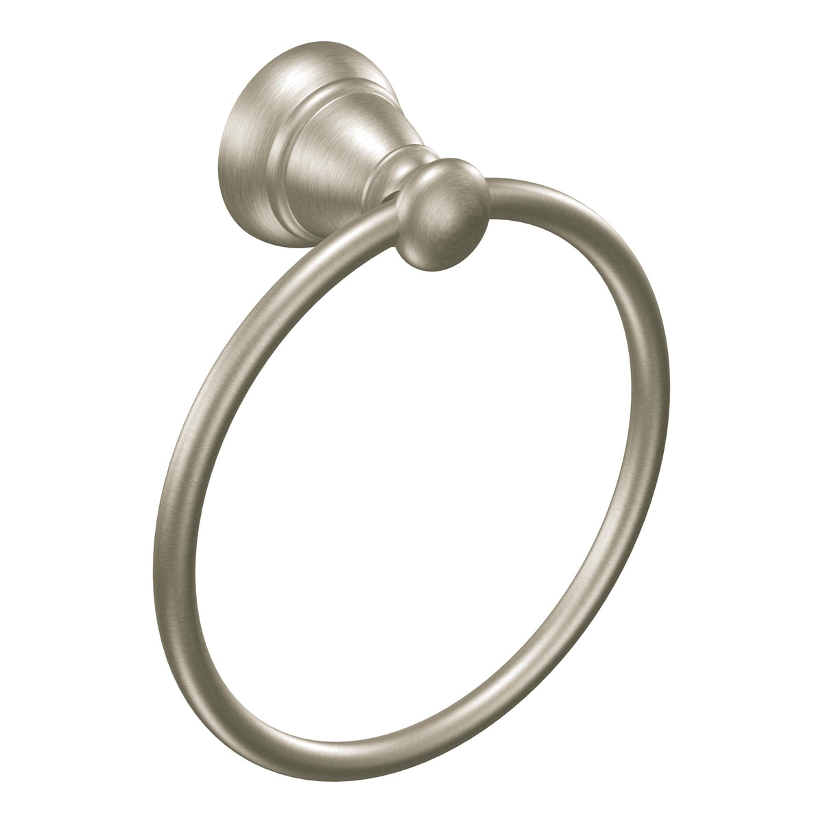 Moen Banbury Towel Ring Y2686BN Brushed Nickel