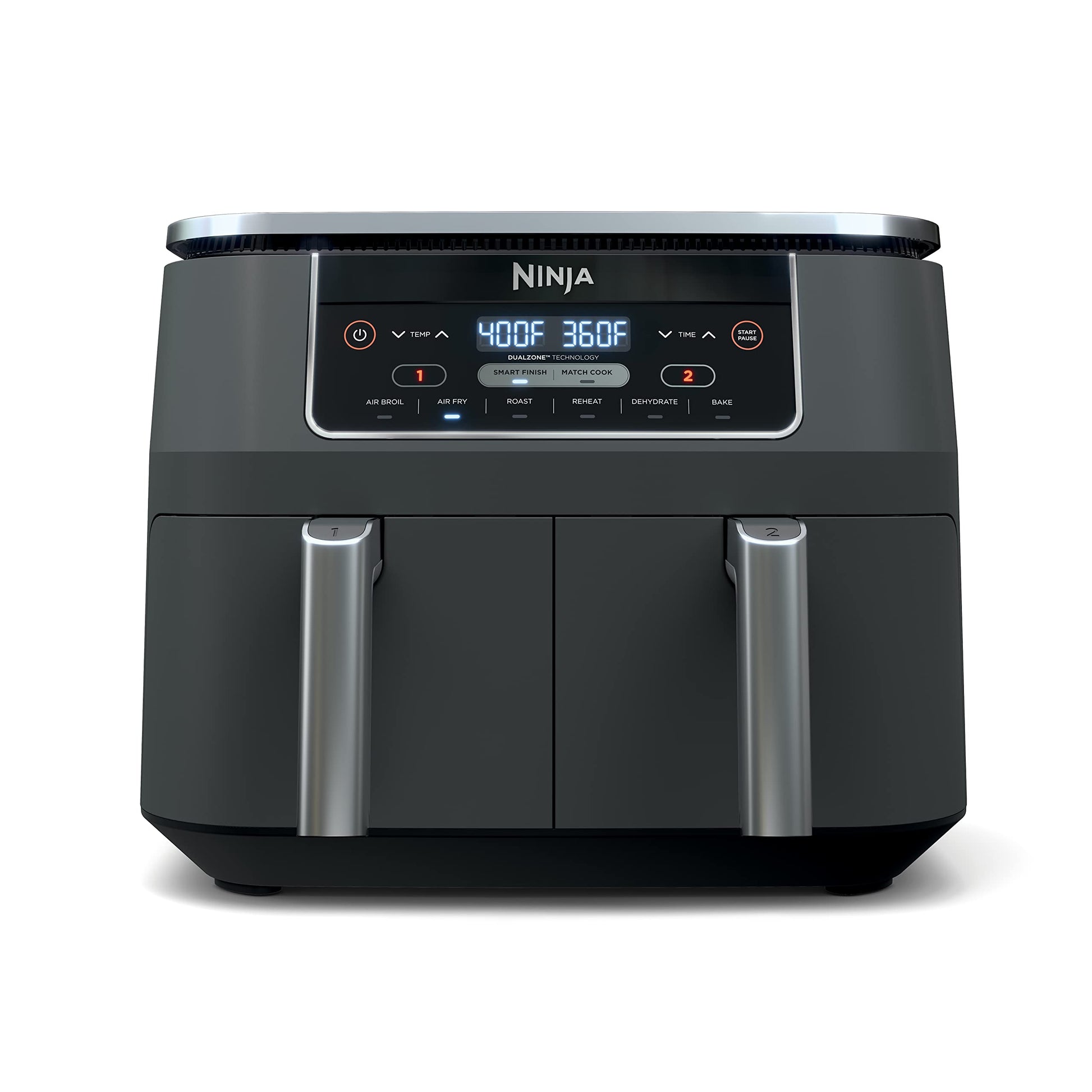 Ninja DZ201C Foodi 6-in-1 8-qt Air Fryer