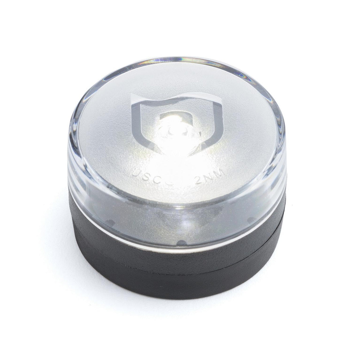 attwood 5580A7 Waketower All-Round Marine Boat LED Navigation Light, Silver, One size (5580-A7)