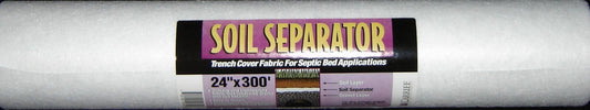 CARRIFF 24" x 300' Soil Separator