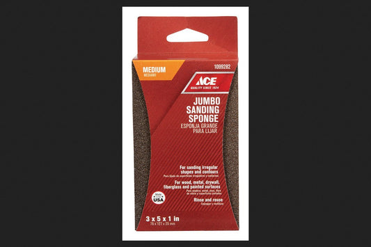 Ace 1099282, Jumbo Sanding Spo