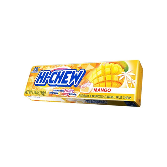 Morinaga Hi-Chew Sticks Mango 1.76 oz