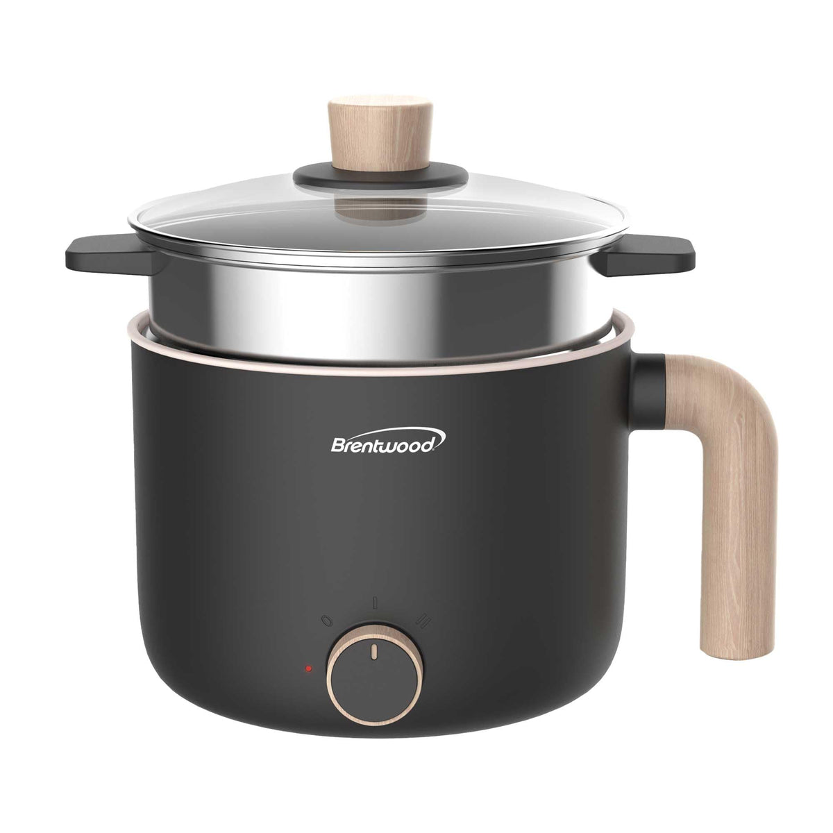 Brentwood Electric Hot Pot Cooker HPS-3172BK