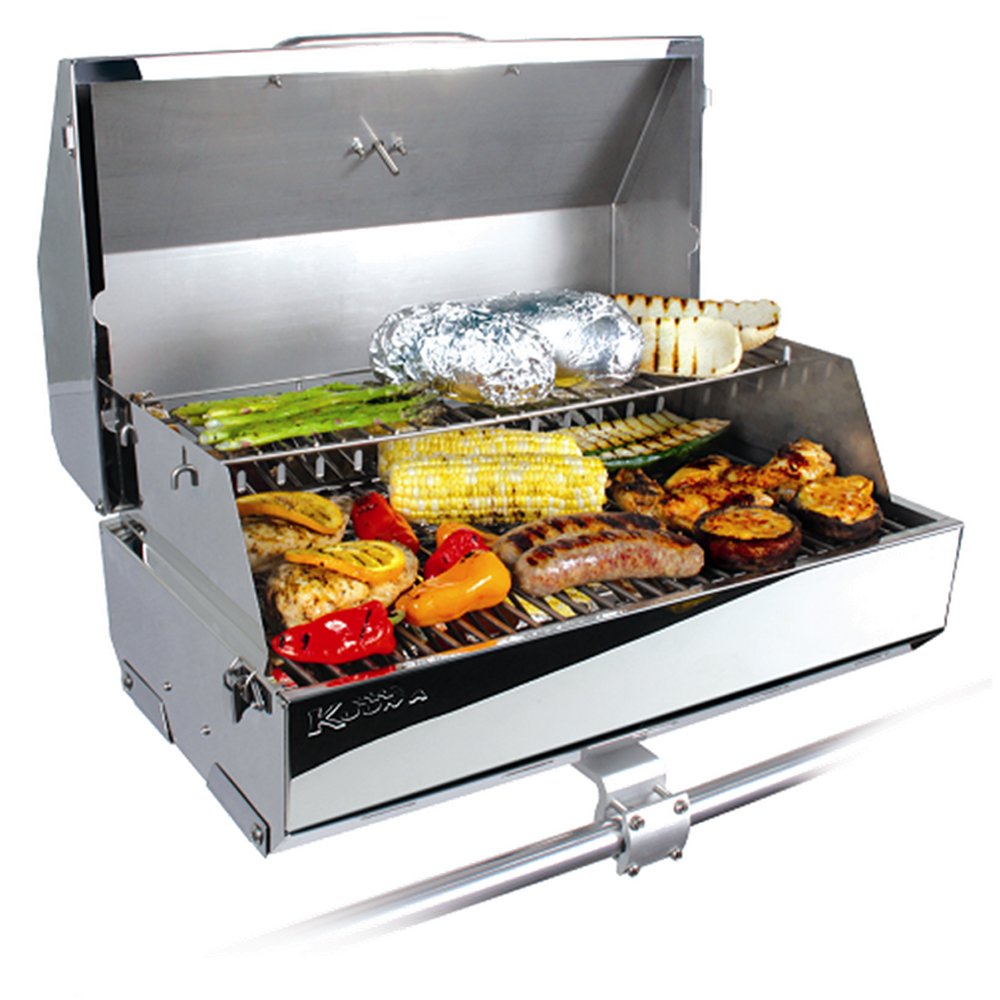 Kuuma 316 Elite Gas Grill, 316 Sq In