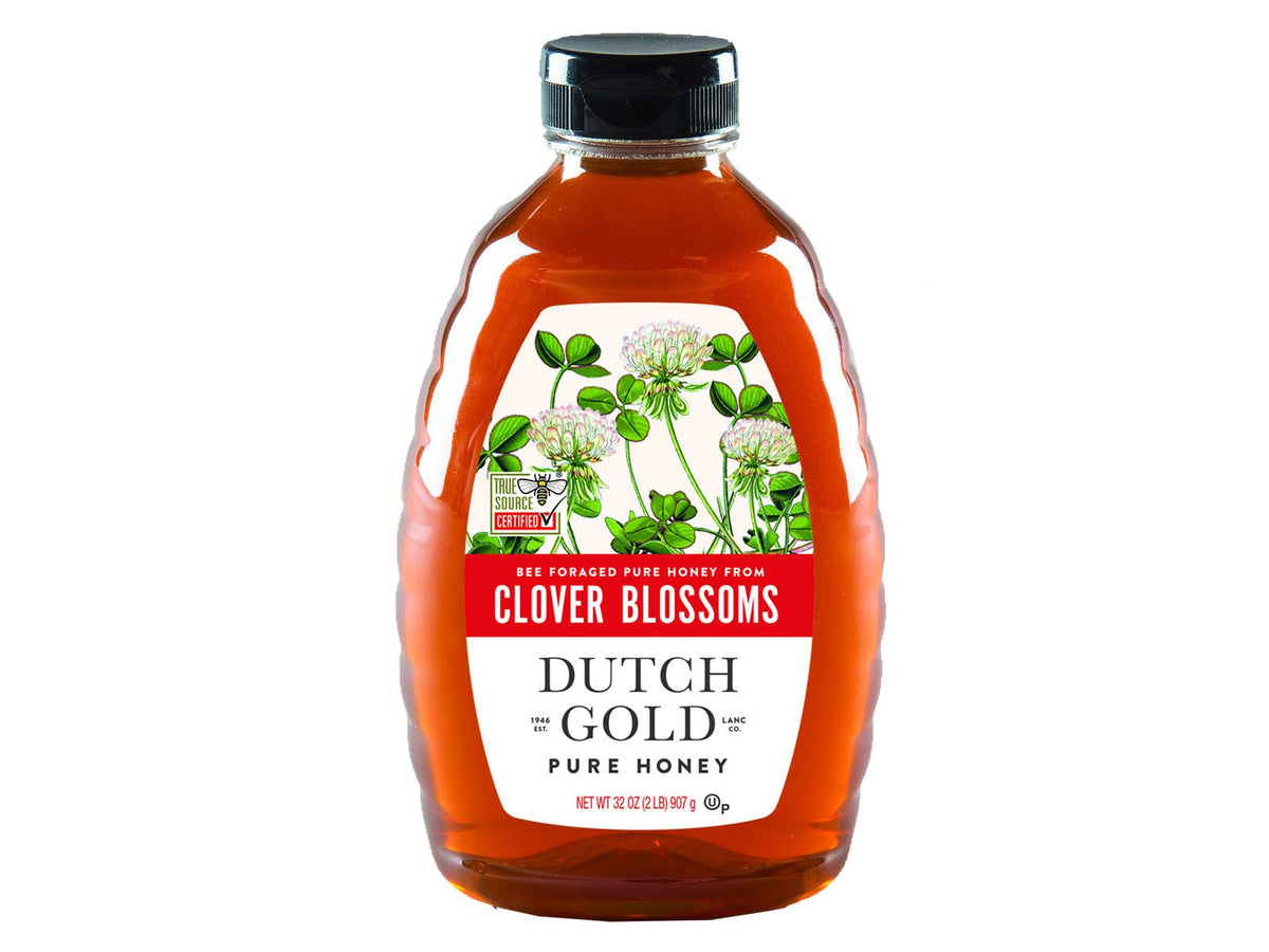 Dutch Gold Clover Honey 2 lb