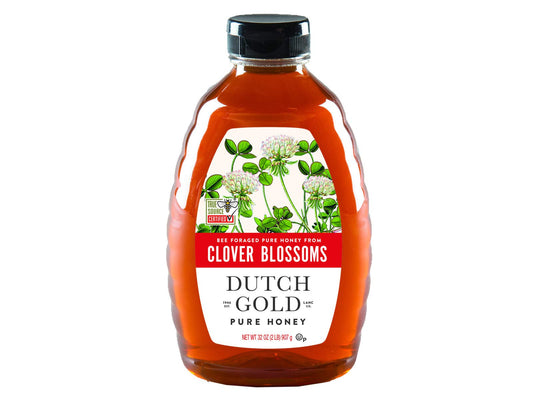 Dutch Gold Clover Honey 2 lb