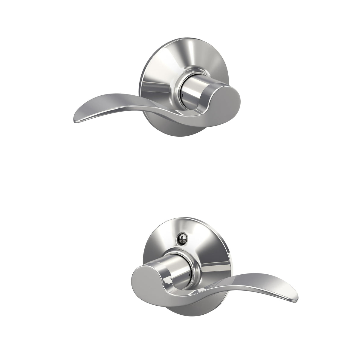 Schlage F10 ACC 625 Accent Z-Wave Camelot Deadbolt
