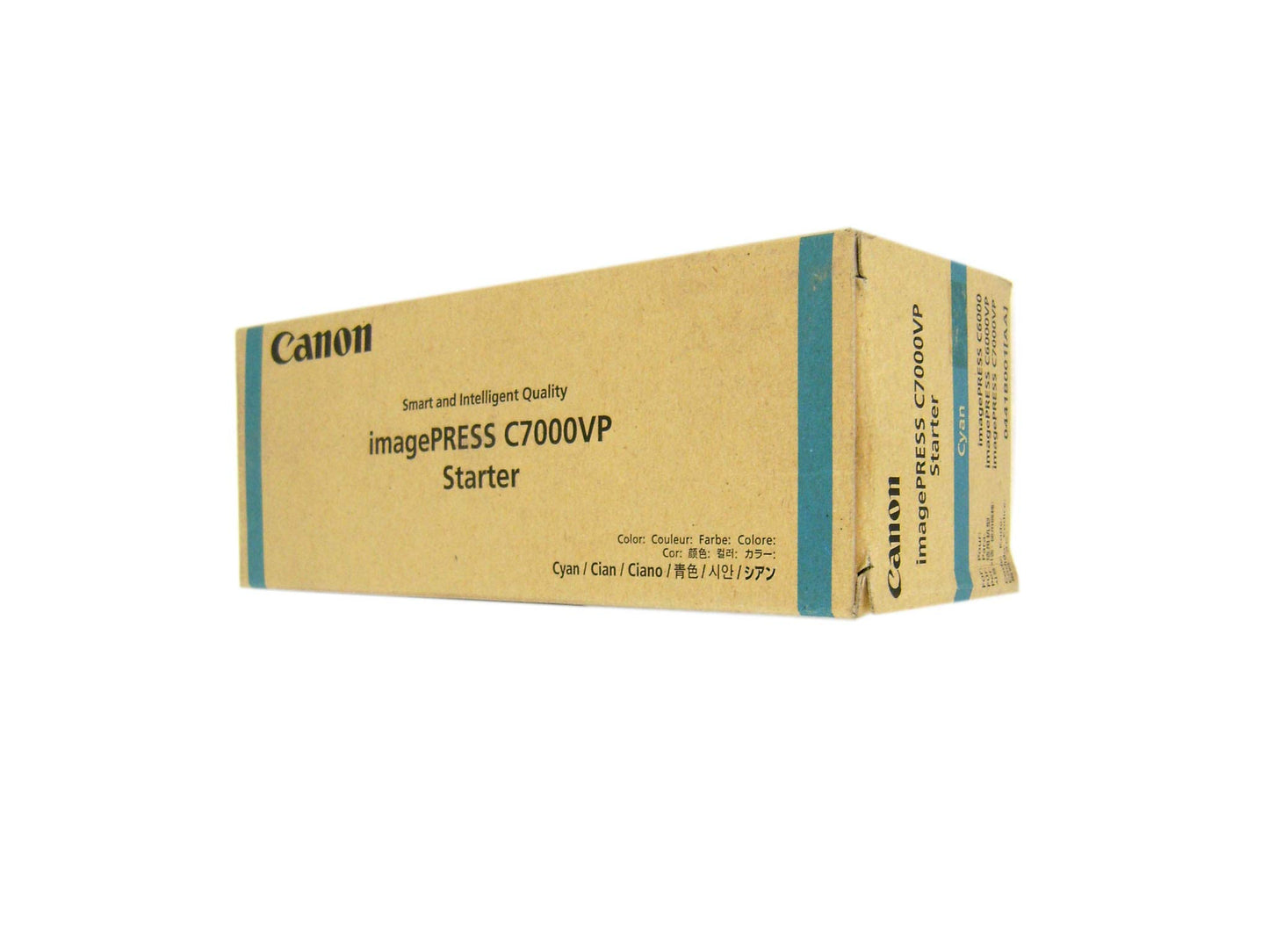 Canon IPQ-2 Cyan Starter Cartridge 0441B001AA