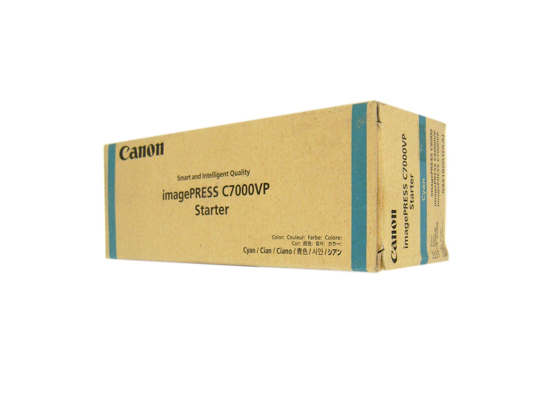 Canon IPQ-2 Cyan Starter Cartridge 0441B001AA
