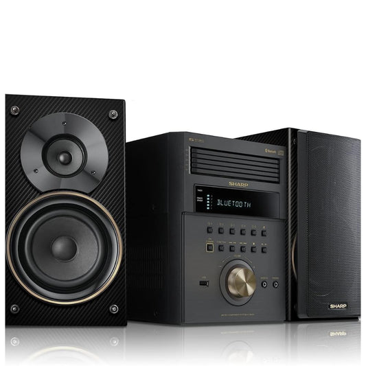 SHARP XL-BH250GL SHARP Canada