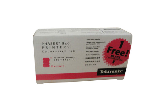 Xerox Tektronix Phaser 840 Magenta Ink Sticks 2-Pack