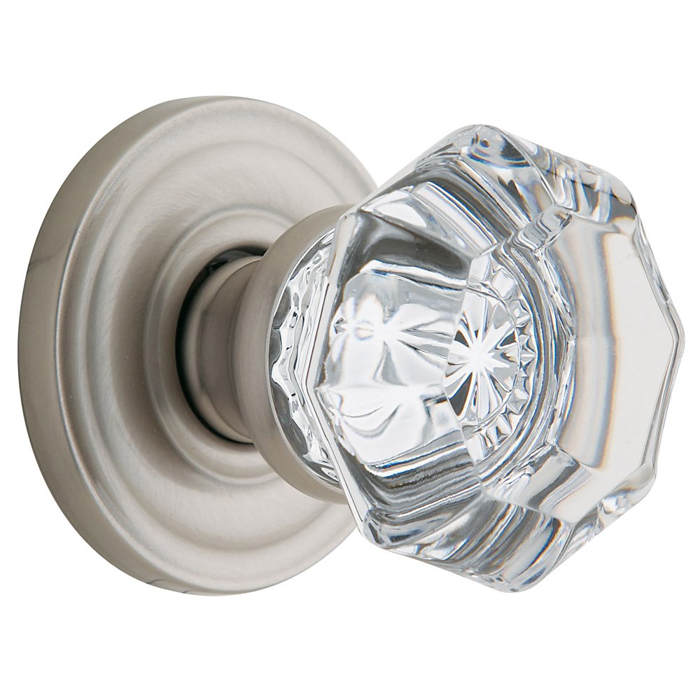 Baldwin 5080.150.IDM Solid Brass Door Knob