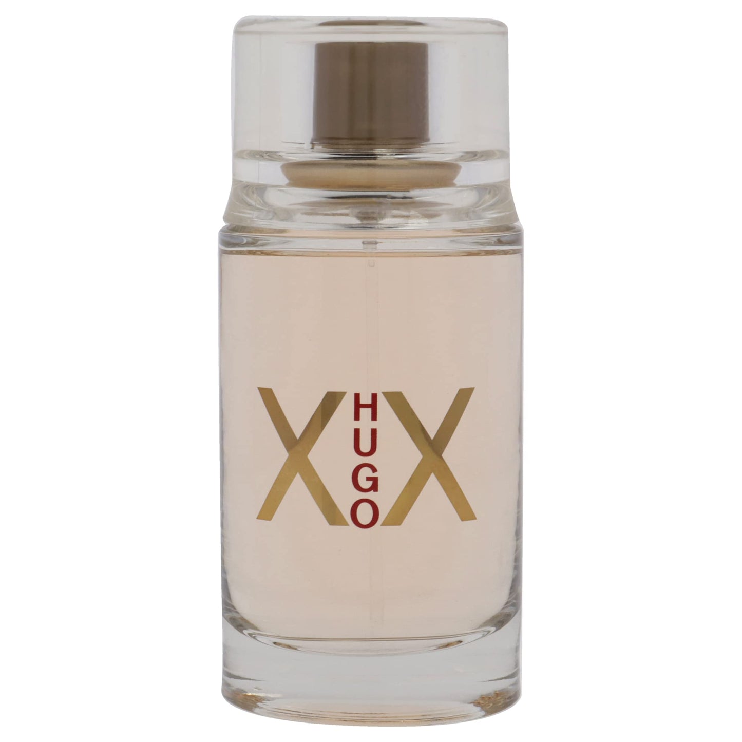 HUGO XX(W)EDT SP 3.4oz(LI FREE