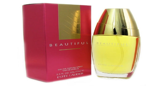 Triplenet Pricing Beautiful Eau De Parfum Spray for Women, 2.5 Ounce 4806