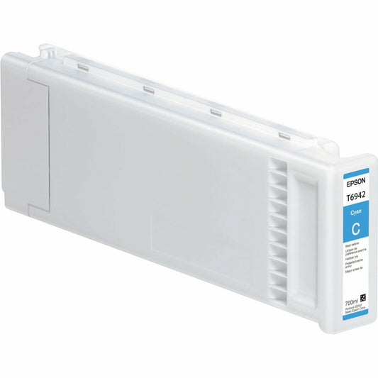 Epson UltraChrome XD Cyan Ink Cartridge 700ml T694200