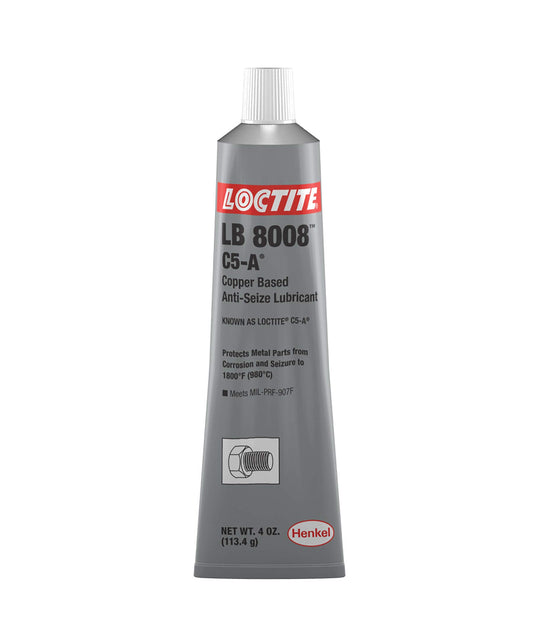 Loctite LB 8008 C5-A Anti-Seize Lubricant 4 fl oz