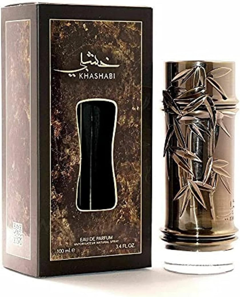 LATTAFA KHASHABI 3.4 EDP U (12