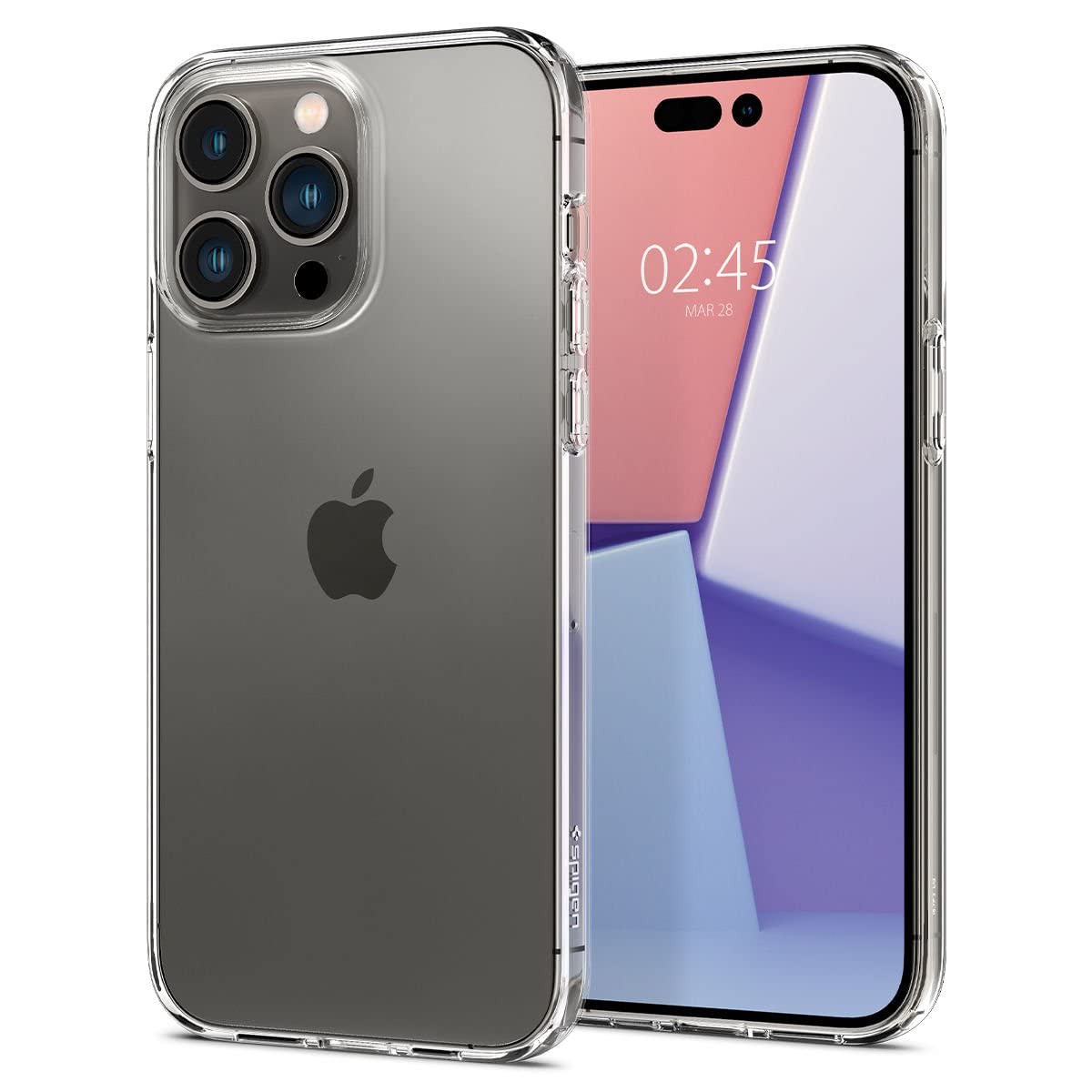Spigen Crystal Flex Case for iPhone 14 Pro