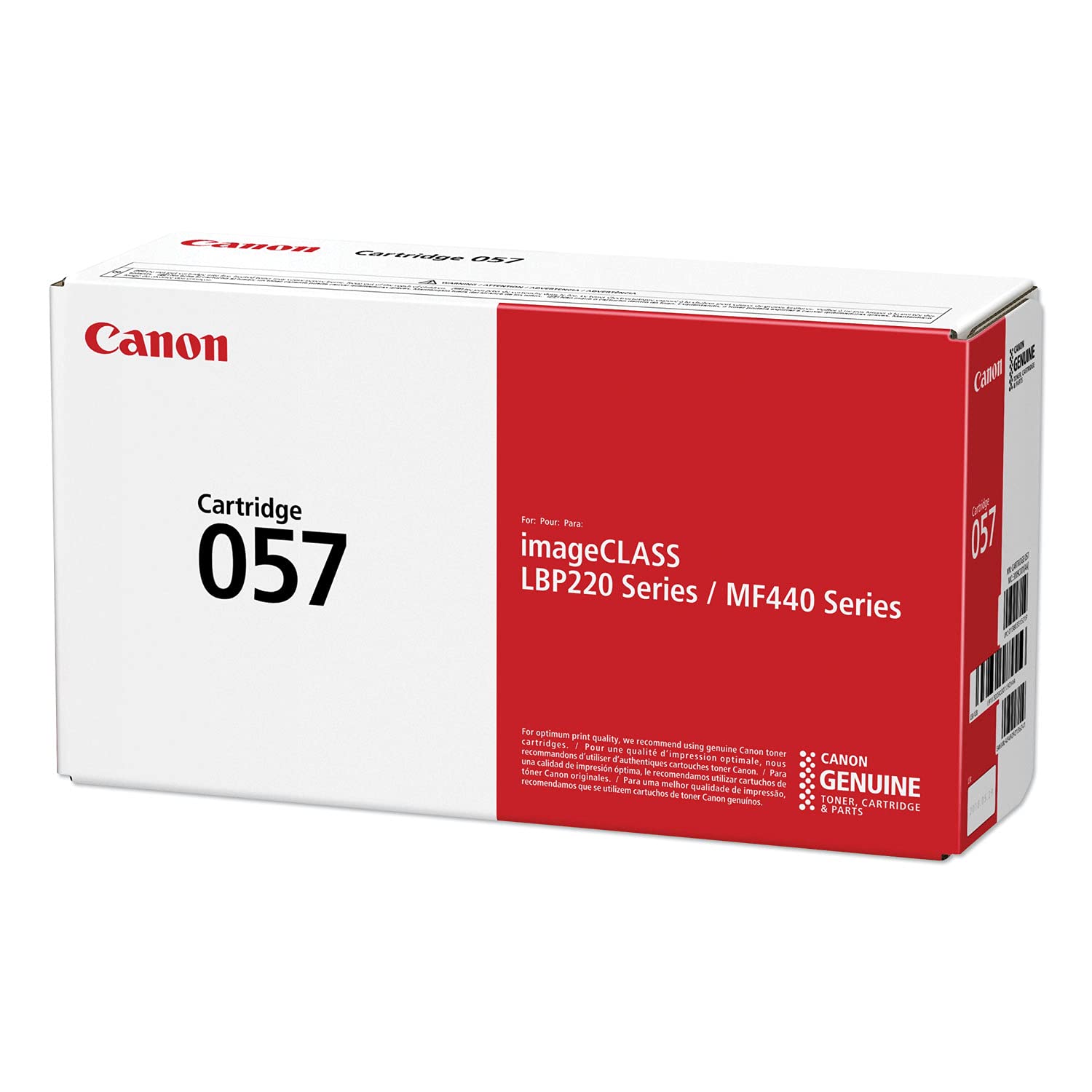 Canon CARTRIDGE 057 BLACK,STAN