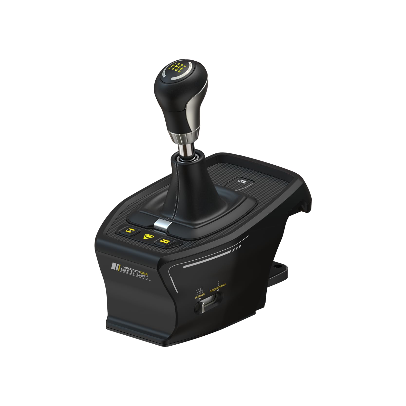 Turtle Beach VelocityOne Multi-Shift Shifter & Handbrake