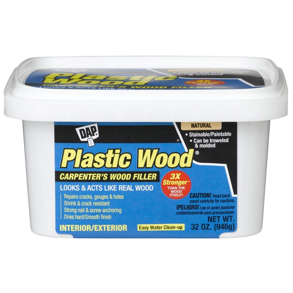 DAP WD FLR NTRL 32OZ