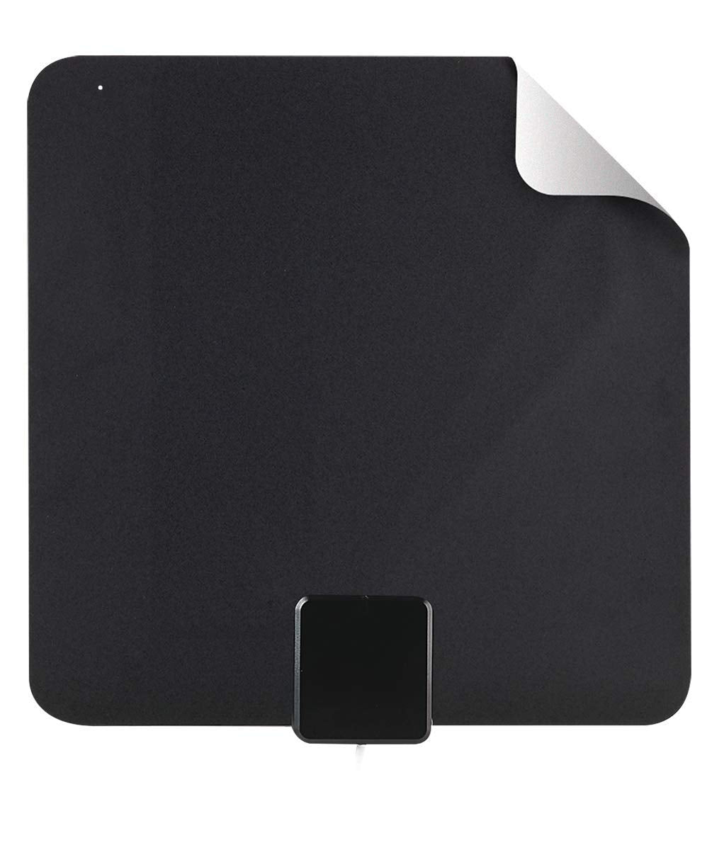 RCA Thin Indoor HDTV Antenna 35 Mile Range