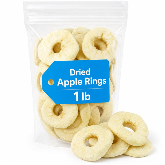Imported Apple Rings 22lb