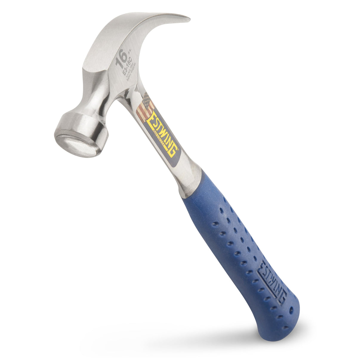 ESTWING HAMMER CLAW16OZ NYL ES