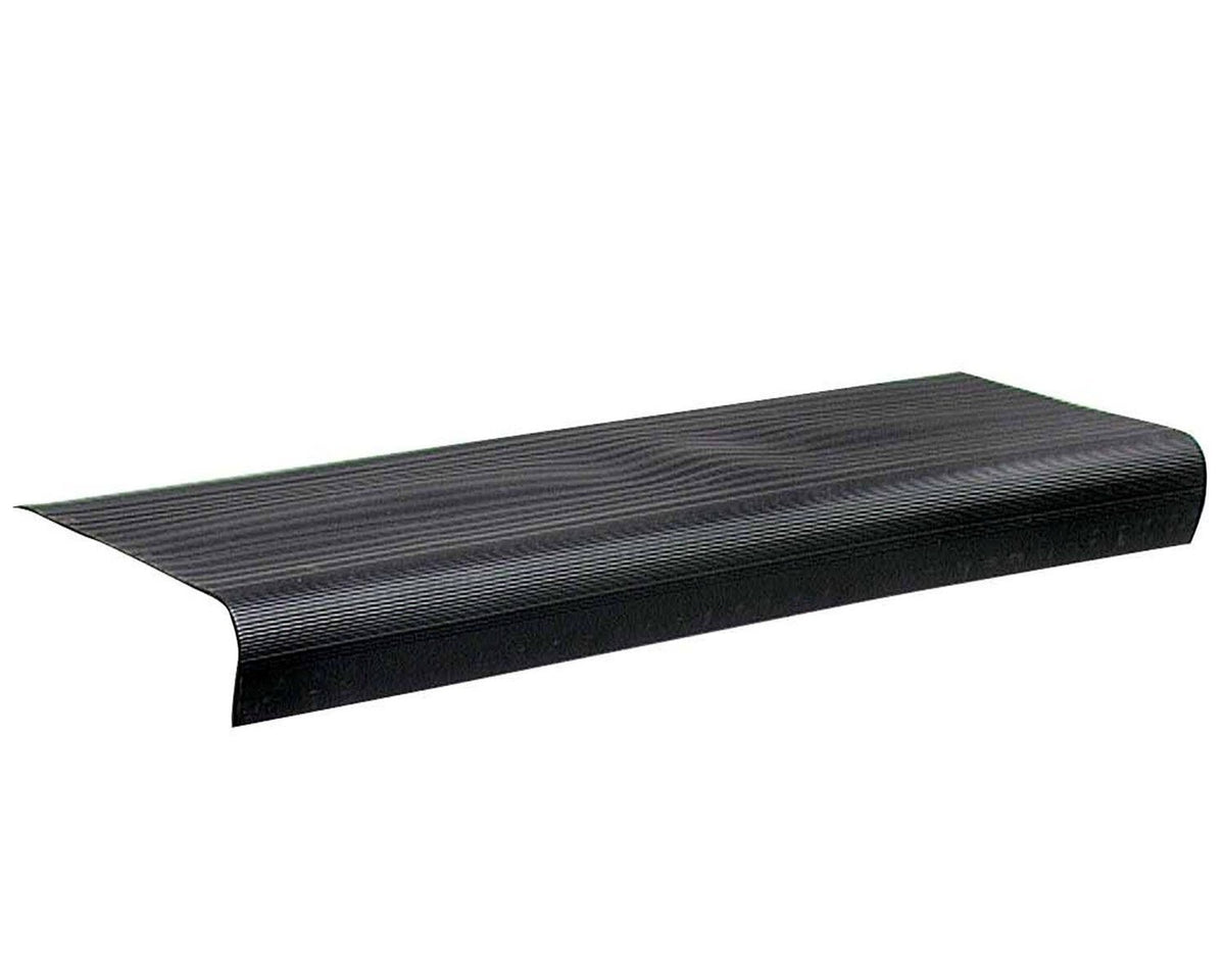 M-D Building Products Vinyl Stair Tread 24in Black