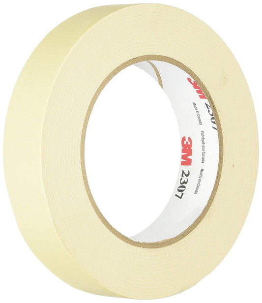 3M 3M Masking Tape 2307, Tan,