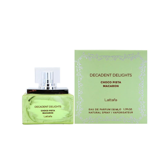 Lattafa Decadent Delights Macaron Passion Fruit 50ml