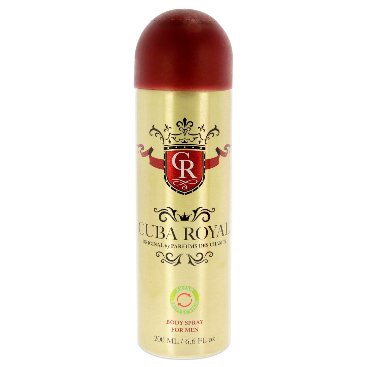 Cuba Royal Men Body Spray 6.6 oz