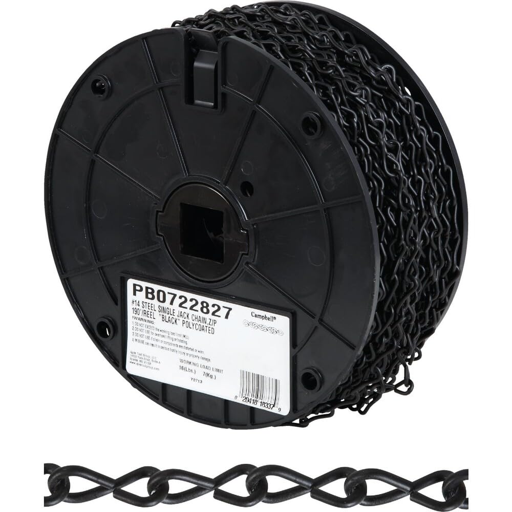 Campbell No. 14 Single Loop Chain 190 ft
