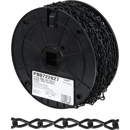Campbell No. 14 Single Loop Chain 190 ft