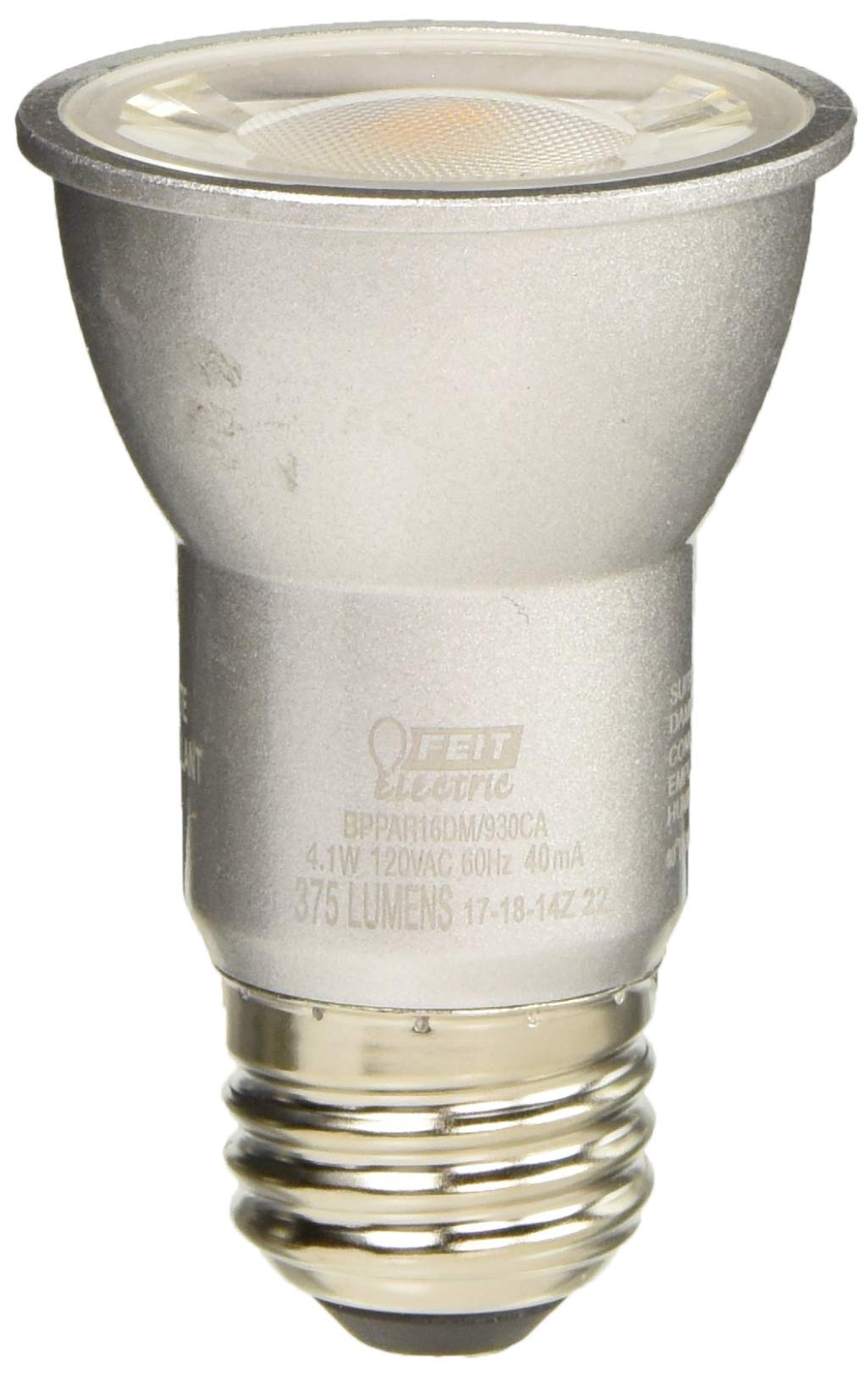 FEIT Electric BPPAR16DM/930CA 6.5W PAR16 LED Bulb