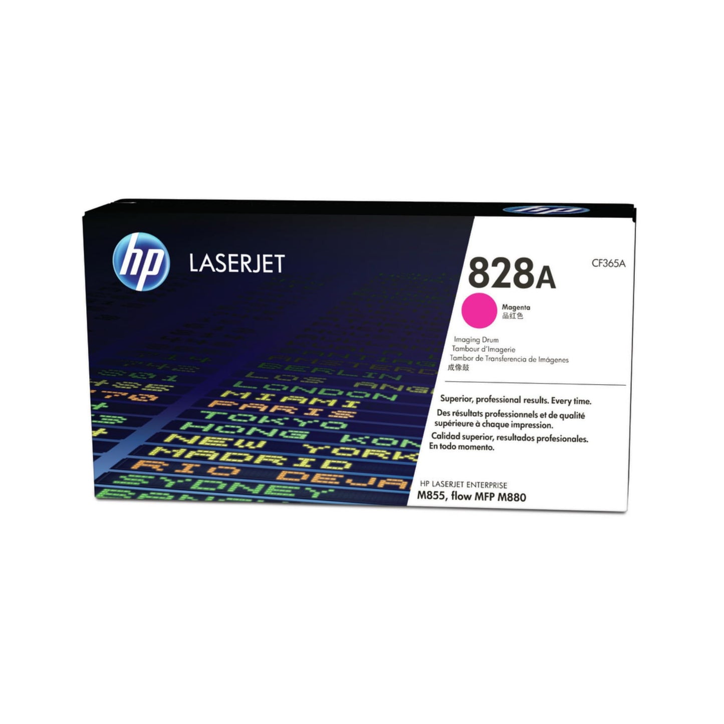 HP Color LaserJet M855dn Magenta Drum 30,000 Pages