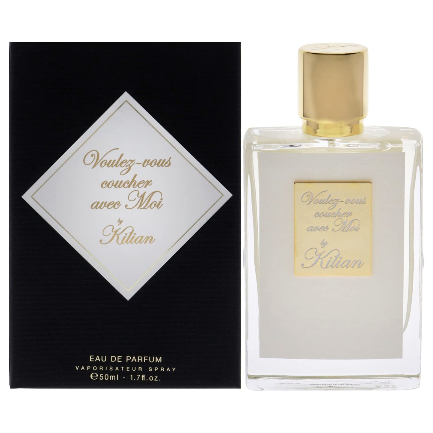 By Kilian Voulez Vous Coucher Avec Moi EDP 50ml