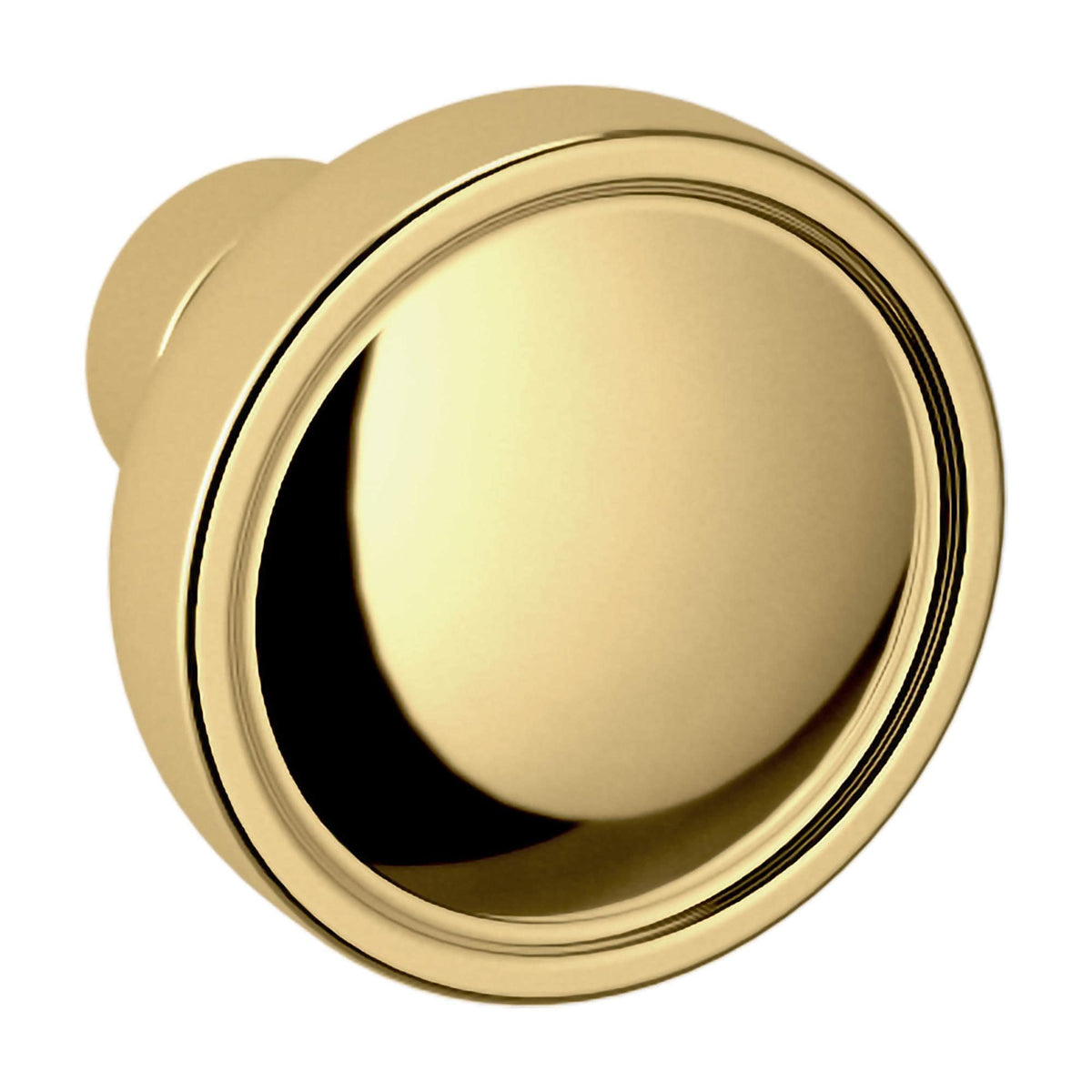 Baldwin Tulip 4402.BIN Mushroom Cabinet Knob 1-1/4 Inch