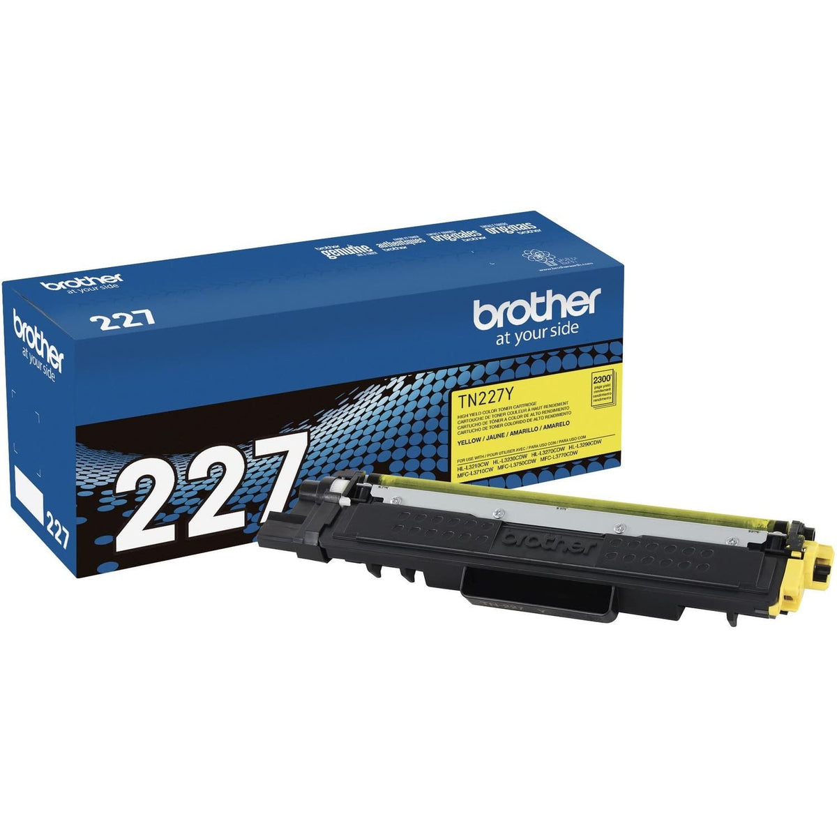 Brother HIGH YIELD TONER CARTR