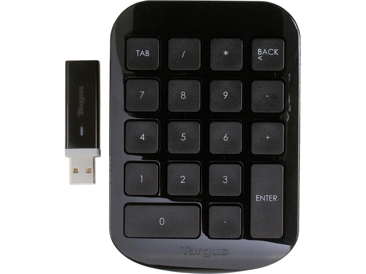TARGUS NUMERIC RF WIRELESS KEY