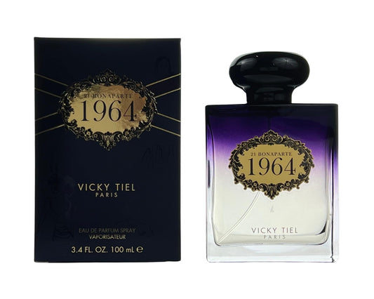 Vicky Tiel 21 Bonaparte 1964 EDP Spray 3.4 oz