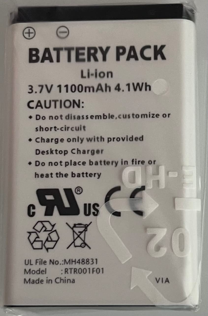 Snom Battery Replacement