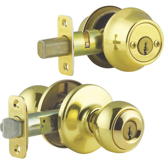 Kwikset 96950-163 Polished Bra