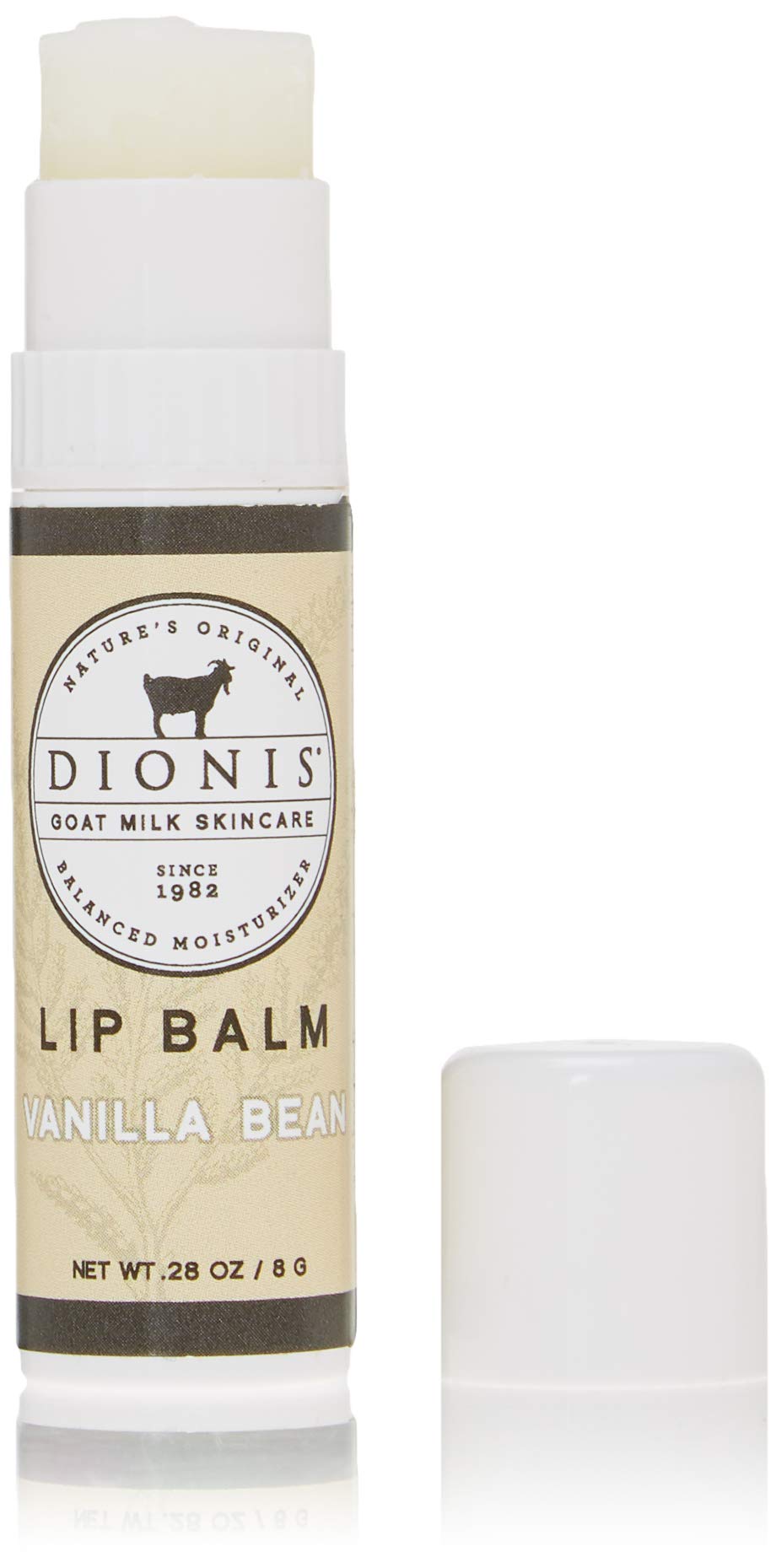 DIONIS LIP BALM VANILLA BEAN