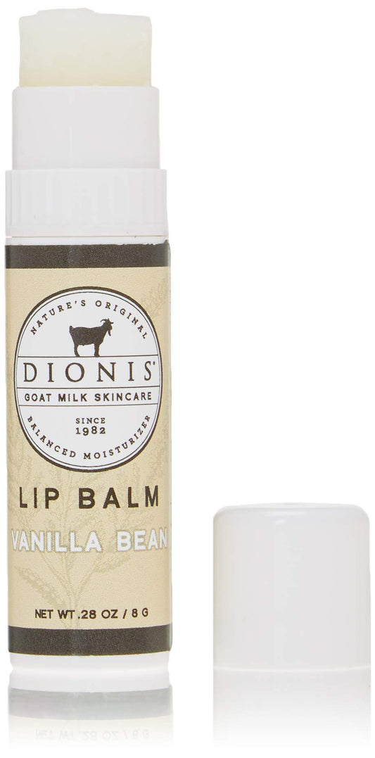 DIONIS LIP BALM VANILLA BEAN