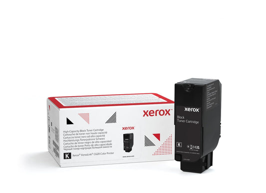 Xerox 006R04624 Black High Capacity Toner for VersaLink C620
