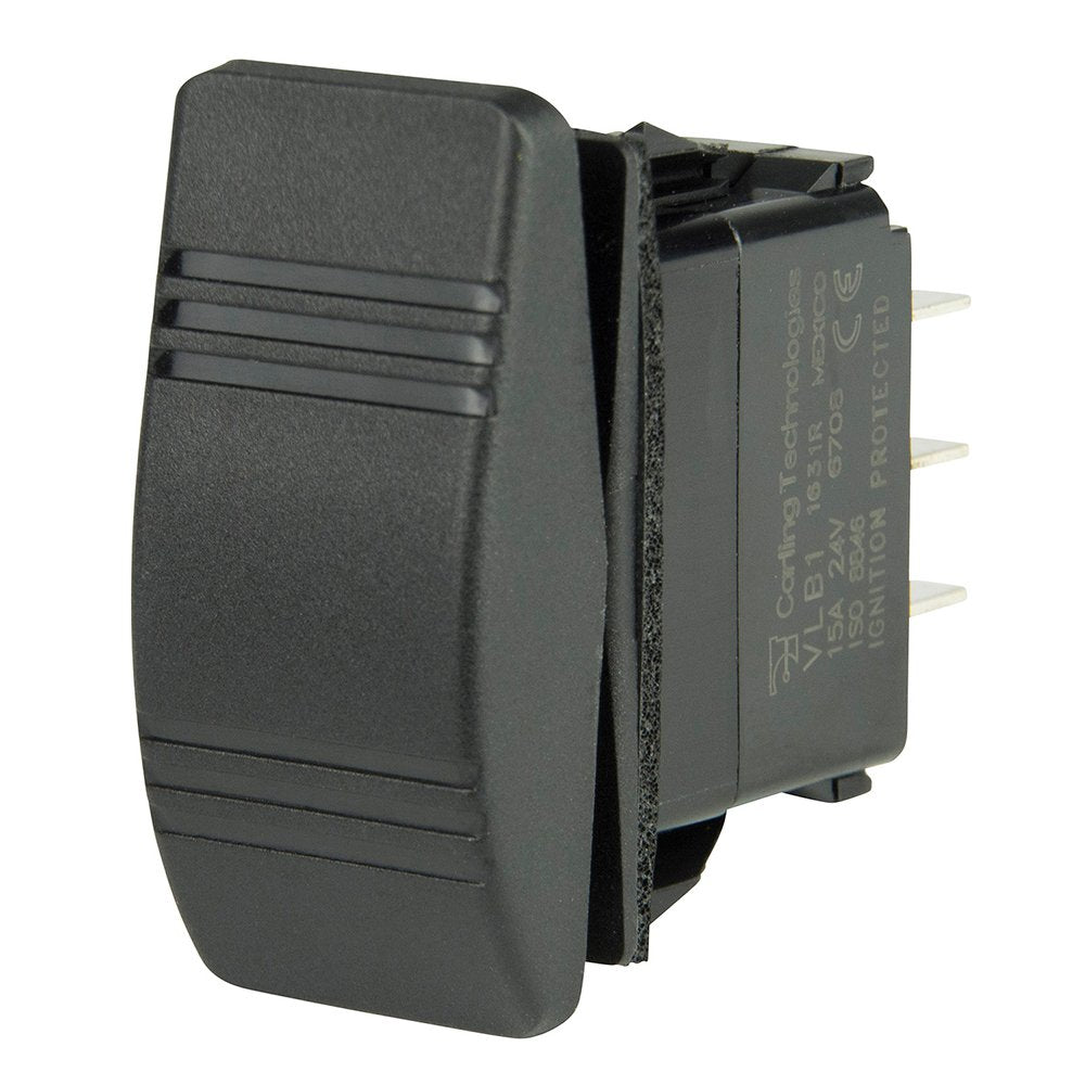 BEP 1001809 DPDT (On)/Off/(On) 12V & 24V Contura Switches