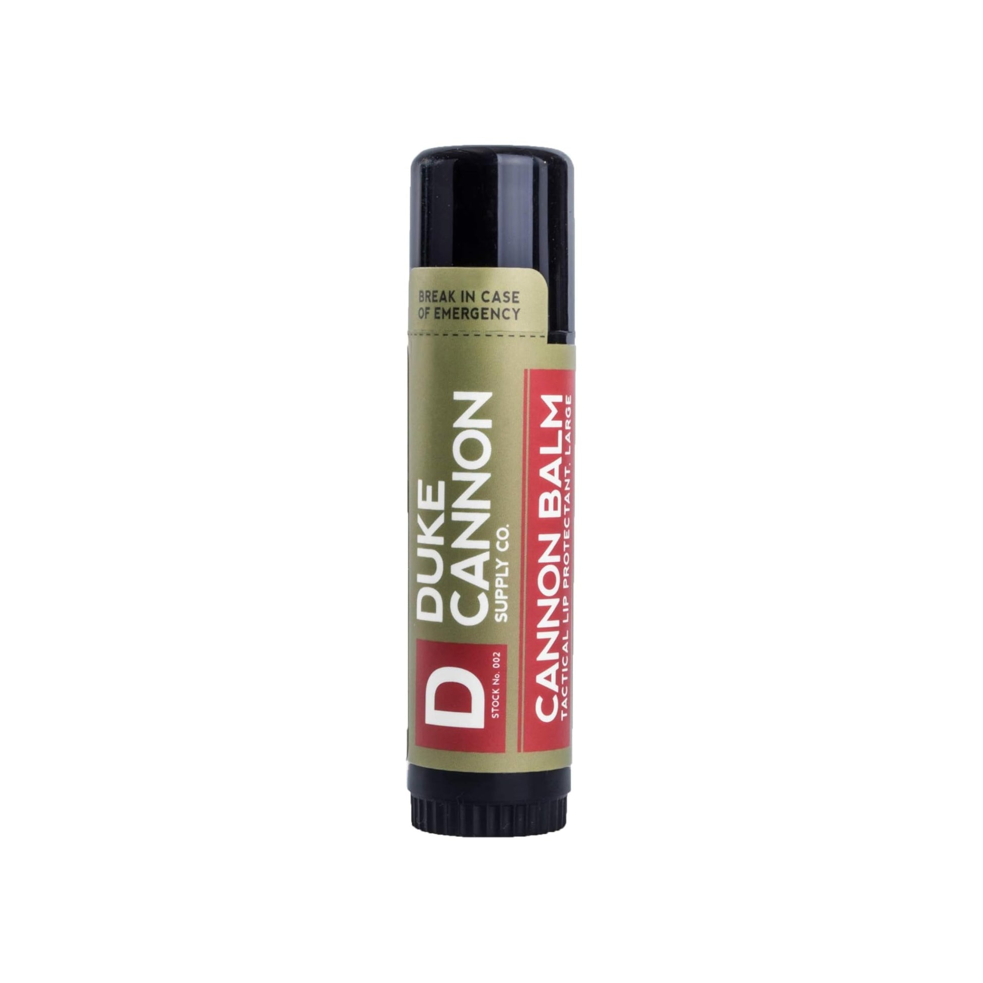 DUKE LIP BALM MINT 0.56OZ