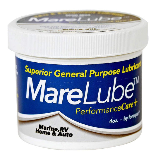 Forespar MareLube Valve Lubricant 4 oz